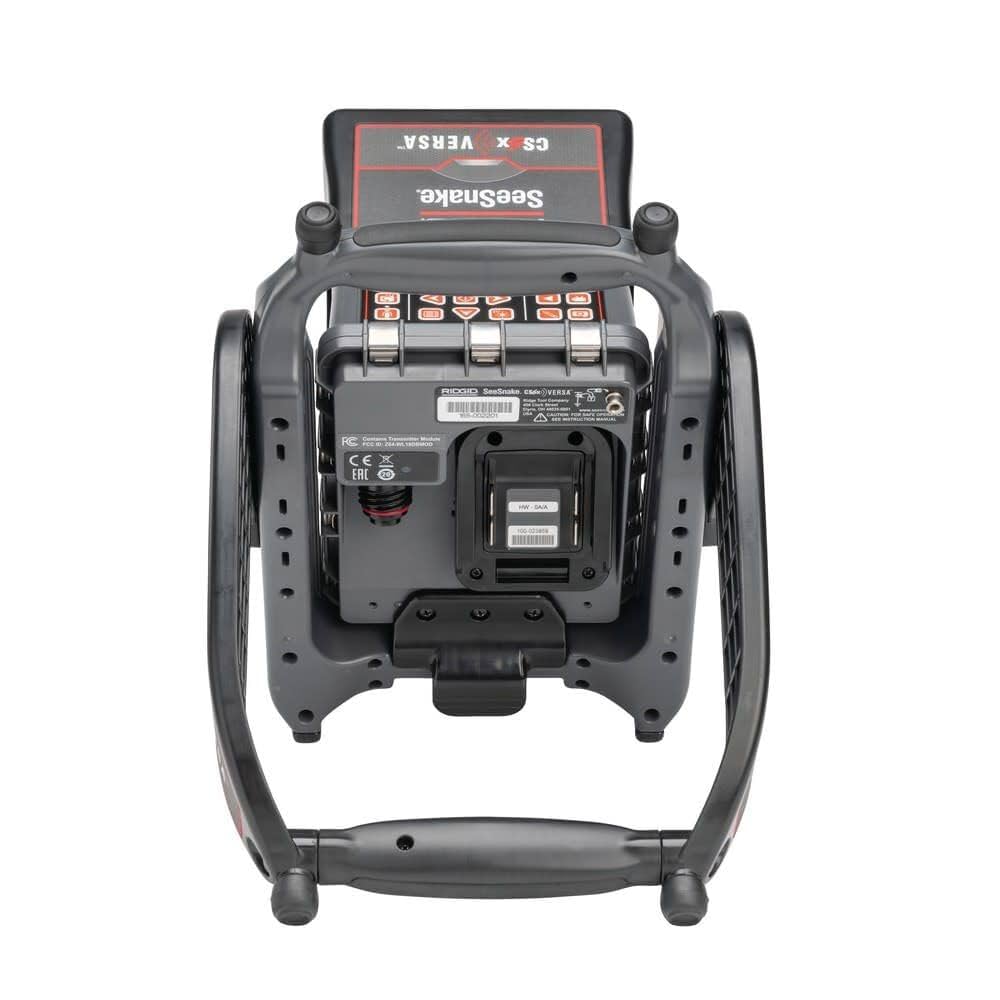sintaroページ Amazon.com: RIDGID 64968 CS6x Versa Digital Recording